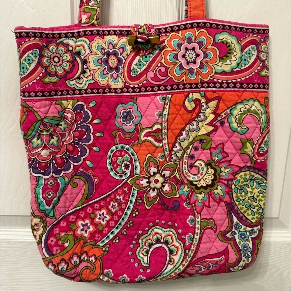 Vintage Vera Bradley Colorful Vera Bradley 